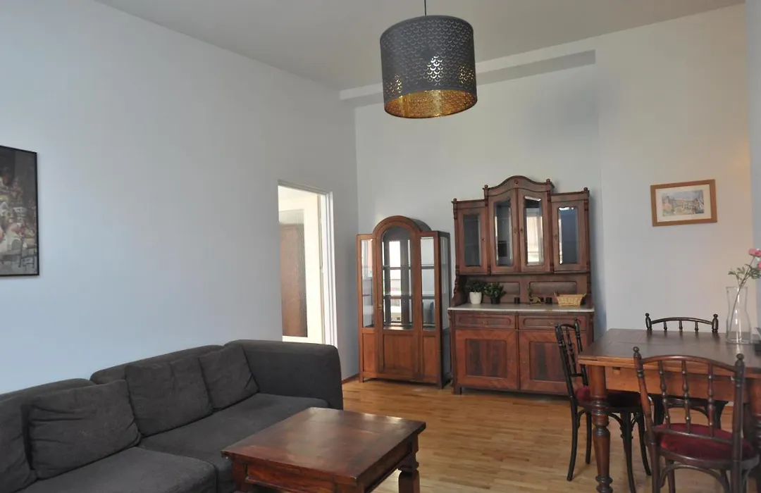 Old Town Sky Apartment-1